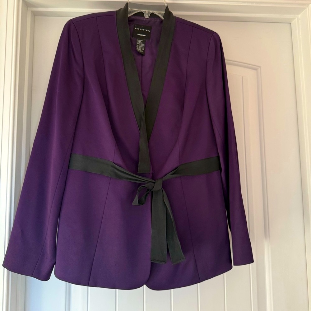Doncaster size 8 blazer